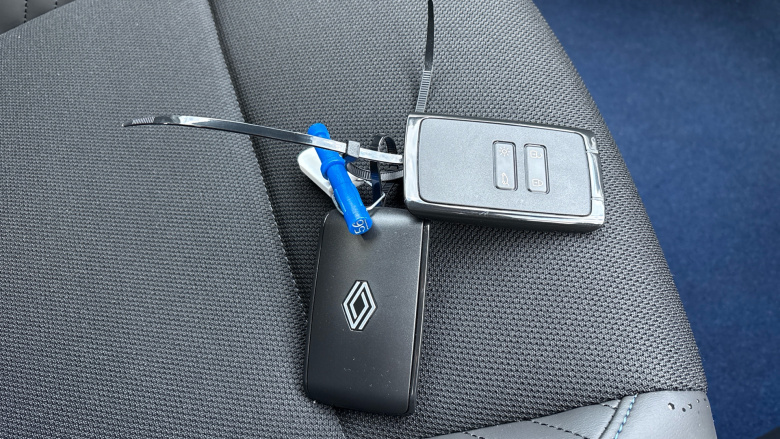 Renault Scenic E-Tech 160kW Esprit Alpine 87kWh Long Range 5dr Auto Electric Estate